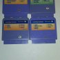 Vtech Vsmile Lot 4 Disney Simba Big Ad Toy Story 2 alphabet Park Bob the builder