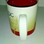 Starbucks Mug Washington DC Monument City Collector Series Coffee Mug 2009 Rare!
