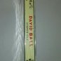 David Ball Steppin' Out Cassette (RCA, 1989) New RARE!