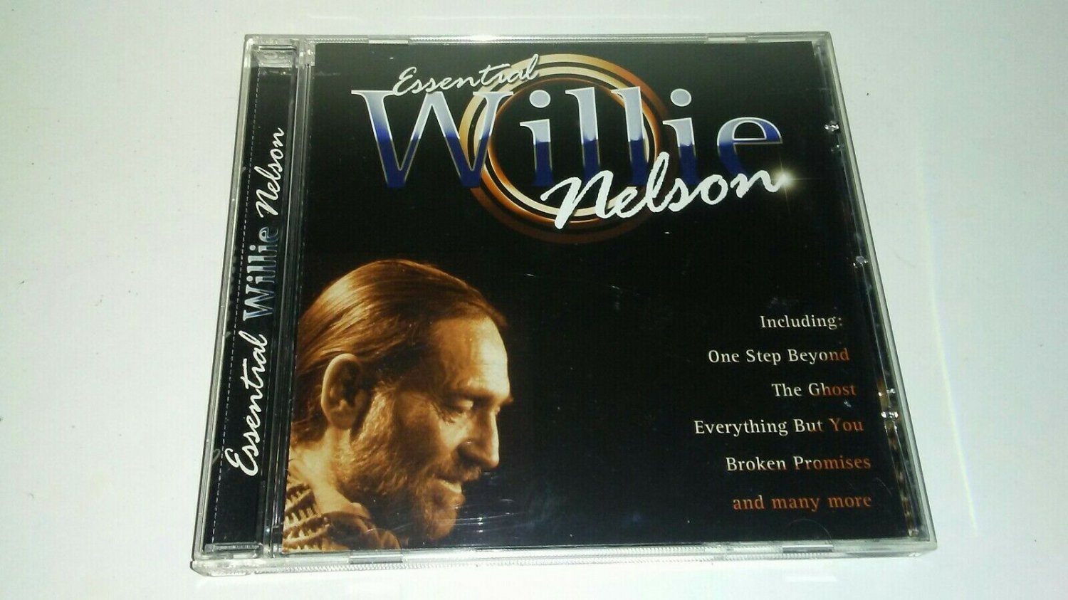 Willie Nelson - Essential Willie Nelson CD (2000)