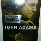 John Adams HBO Films Mini Series DVD Video 3 Disc Set Paul Giamatti 2008 Sealed