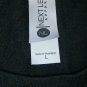 PLAY ART APP Logo Black Graphic Promo Shirt Size L