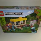 Lego 21171 LEGO Minecraft The Horse Stable 21171 Building Kit for Kids 241 Piece