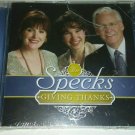 The Specks Giving Thanks CD 2007 ~ New ~ Sealed ~ VHTF