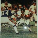 GALE SAYERS NFL AUTOGRAPHED SIGNED 8X10 PHOTO CHICAGO BEARS BEAUTY GALE SAYERS NFL AUTOGRAPHED SIGNED 8X10 PHOTO CHICAGO BEARS BEAUTY
