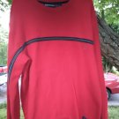Aeropostale A87 Red Long Sleeve Thick Heavy Duty Shirt Size L New Without Tags Aeropostale A87 Red Long Sleeve Thick Heavy Duty Shirt Size L New Without Tags