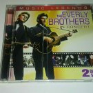 Music Legends: The Everly Brothers in Concert by The Everly Brothers CD 2 Disc Music Legends: The Everly Brothers in Concert by The Everly Brothers CD 2 Disc