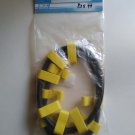 Security Chain Company SZ1172 Tire Traction Chain Rubber Tightener - Set of 2