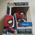Funko Pop! #997 Marvel Mech Strike Monster Hunters Spider-Man Walmart Exclusive