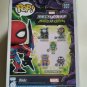 Funko Pop! #997 Marvel Mech Strike Monster Hunters Spider-Man Walmart Exclusive