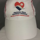 Mercedes Benz Half Marathon 2010 Race Cycling Style Hat Bike Cap Mercedes Benz Half Marathon 2010 Race Cycling Style Hat Bike Cap