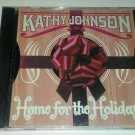 Home for the Holidays by Kathy Johnson (CD, Nov-2003, Kathy Johnson)