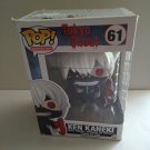 Funko Pop! Ken Kaneki #61 Tokyo Ghoul Animation Pop! USA Seller! Funko Pop! Ken Kaneki #61 Tokyo Ghoul Animation Pop! USA Seller!