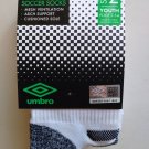 Umbro Pee Wee Soccer Socks Size 2 White Gray 2 Pack Shoe 3.5-6 NWT Umbro Pee Wee Soccer Socks Size 2 White Gray 2 Pack Shoe 3.5-6 NWT
