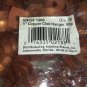 1" Copper Clad Pipe Strap Hanger 2 Hole Pack of 100