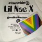 Lil Nas X Take Pride TARGET LIMITED ED Graphic t-shirt Size XL New!