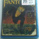 Fantomas Collection: The Complete Saga Blu-ray New Sealed