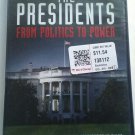 THE PRESIDENTS: FROM POLITICS TO POWER DVD New Sealed THE PRESIDENTS: FROM POLITICS TO POWER DVD New Sealed