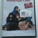 The Breakfast Club DVD, Molly Ringwald, Emilio Estevez, Anthony Michael Hall New The Breakfast Club DVD, Molly Ringwald, Emilio Estevez, Anthony Michael Hall New