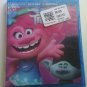 Trolls Blu-ray + Digital Anna Kendrick New Sealed