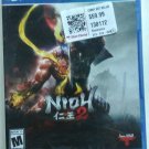Nioh 2 -- Standard Edition (Sony PlayStation 4, 2020) Nioh 2 -- Standard Edition (Sony PlayStation 4, 2020)