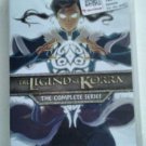 The Legend of Korra: Complete Series DVD Book 1 2 3 4 New Sealed