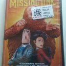 Missing Link DVD Amrita Acharia,Zach Galifianakis,Timothy Olyphant,Emma Thompson