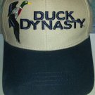 Duck Dynasty Mallard Duck Logo A&E Embroidered Strapback Hat Cap NWOT Duck Dynasty Mallard Duck Logo A&E Embroidered Strapback Hat Cap NWOT