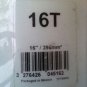Windshield Wiper Blade-Ultimate Rear Rear Valeo 16T