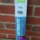 Windshield Wiper Blade-Ultimate Rear Rear Valeo 17X Windshield Wiper Blade-Ultimate Rear Rear Valeo 17X