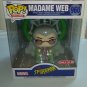 FUNKO POP #960 MADAME WEB SPIDER-MAN ANIMATED SERIES TARGET EXCLUSIVE BRAND NEW