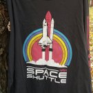 Old Navy Space Shuttle Black Graphic Long Sleeve XL t-shirt NWOT Old Navy Space Shuttle Black Graphic Long Sleeve XL t-shirt NWOT