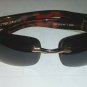 Women's Foster Grant Tortoise shell Design Sunglasses NEW!