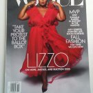 VOGUE MAGAZINE OCTOBER 2020 LIZZO ON HOPE, JUSTICE & ELECTION 2020 NO LABEL