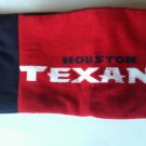 Texans Officially Licensed NFL Team Apparel Youth Scarf NWT