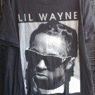 Lil Wayne Sunglasses Photo Black graphic XL t-Shirt Dark Shades Lil Wayne Sunglasses Photo Black graphic XL t-Shirt Dark Shades