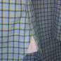 Thomas Pink Shirt Gingham Check Plaid Long Sleeve 16 1/2 - 36 1/2 Classic Shirt