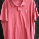Mickey Mouse Men's XL Disney Parks Golf Relaxed Fit Polo Shirt