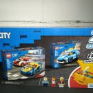 LEGO CITY Great Vehicles 2 IN 1 Gift Set 66684 Retired Walmart Exclusive NEW LEGO CITY Great Vehicles 2 IN 1 Gift Set 66684 Retired Walmart Exclusive NEW