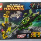 LEGO GREEN LANTERN vs. SINESTRO 76025 BOX ONLY no parts figs or manual LEGO GREEN LANTERN vs. SINESTRO 76025 BOX ONLY no parts figs or manual