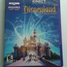 Kinect Disneyland Adventures Microsoft Xbox 360 2011 Complete With Manual
