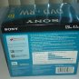 Sony DVD + RW 10 Pack Rewriteable DVD Discs 4.7GB 120 Mins New Sealed Free S/H