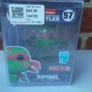 Funko Pop! Raphael Artist Series TMNT Vinyl Figure #57 with Protector Case NEW Funko Pop! Raphael Artist Series TMNT Vinyl Figure #57 with Protector Case NEW