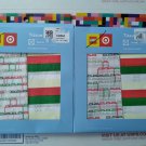 NEW LEGO Target Collection Tissue Paper for Gifts Lot of 2 Boxes/50 Total Sheets NEW LEGO Target Collection Tissue Paper for Gifts Lot of 2 Boxes/50 Total Sheets