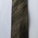 MURANO Gold US MADE Sparkling Geometric 100% Silk Dress Tie NWT Necktie