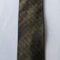MURANO Gold US MADE Sparkling Geometric 100% Silk Dress Tie NWT Necktie