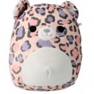 SQUISHMALLOW DALLAS THE LEOPARD 8" LIMITED EDITION PLUSH New with Tag SQUISHMALLOW DALLAS THE LEOPARD 8" LIMITED EDITION PLUSH New with Tag