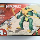 LEGO NINJAGO 2022 LLOYD'S NINJA MECH SET 71757 LEGO NINJAGO 2022 LLOYD'S NINJA MECH SET 71757