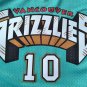 Mitchell & Ness NBA Swingman Road Jersey 2XL Grizzlies Mike Bibby 1998-99 New