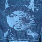 Ice Cube Rap Music Blue Graphic Print Size S t-shirt New